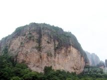 12年6月9日 第一次穿越：灵峰--朝天门--森林公园