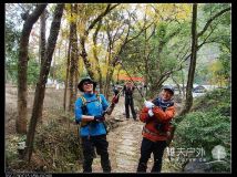 2012.12.8雁荡山穿越（谢公岭-灵峰-朝天门-森林公园）